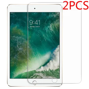  2 упаковки защитной пленки для планшета iPad 10.2 9th 2021 8th 2020 7-го поколения Защитная пленка для экрана iPad 10.2 