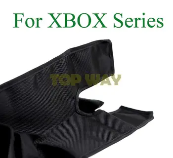  20шт Новый Пылезащитный Чехол Для игровой консоли Xbox Серии S X Пылезащитный Чехол С Защитой От царапин Защитный Чехол Для Хоста XBOX серии X