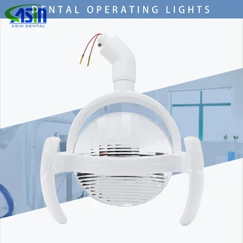  Аксессуары Для стоматологического кресла COXO 22 мм Стоматологическая лампа с коэффициентом отражения Стоматологическая светоотражающая светодиодная лампа Стоматологическое кресло Light Led