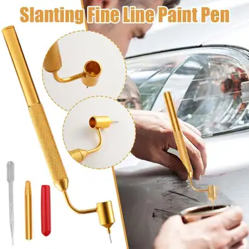  0,5 мм/0,7 мм Скребущие Камни для автомобильных Царапин Fine Line Pen Ремонт Мелких Царапин На Автомобилях up Pen Жидкая Краска для Зажигалок Extra Fine