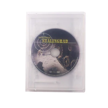  10 шт. Универсальная прозрачная коробка картридж для игровых карт CD DVD Защитный чехол для N64/S-N-E-S/sega Genesis/Mega Drive