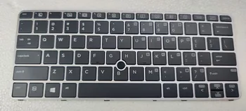  Новинка для ноутбука HP EliteBook 820 G3/820 G4/725 G3/725 G4 в США с подсветкой и точечной клавиатурой