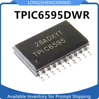  1 шт. TPIC6595DWR, TPIC6595DW, коробка переключения передач, посылка SOP20, Новый оригинал