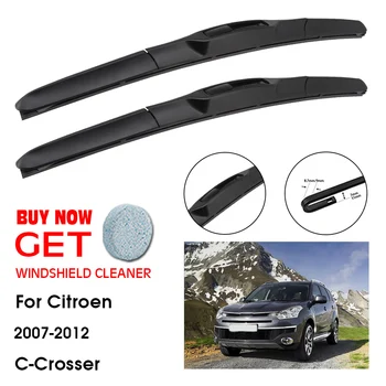  Щетка стеклоочистителя автомобиля для Citroen C-Crosser 24 