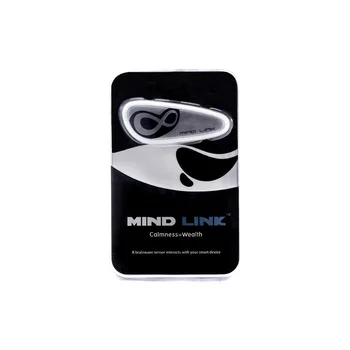 Гарнитура Mindlink EEG Brainlink Оголовье для Медитации Датчик управления Mindwave с приложениями Arduino Starter Kit для разработки