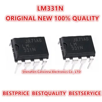  (5 шт.) Оригинальные Новые электронные компоненты 100% качества LM331N, интегральные схемы, чип