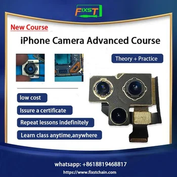 Продвинутый курс по Фотокамере iPhone
