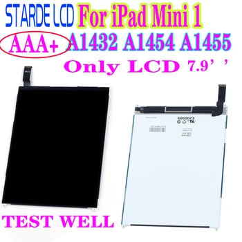  AAA + Для iPad Mini 1 1st A1432 A1454 A1455 Замена модуля ЖК-дисплея или только сенсорного экрана