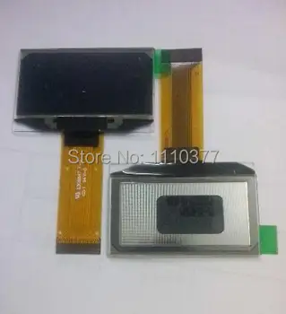  1,54-дюймовый 24-контактный желтый OLED-ЖК-экран SSD1305 drive IC 128 * 64