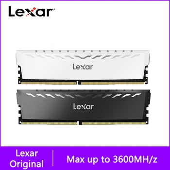  Lexar Настольная оперативная память DDR4 8 ГБ 16 ГБ 3200 МГц 3600 МГц CL16/18 288pin U DIMM для Компьютерной памяти Asus Dell Xiaomi Huawei Weigang Game