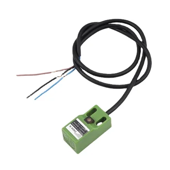  SN04-N SN04N 4 мм датчик приближения NPN, 3 провода, без индуктивного датчика приближения 6-30 В постоянного тока