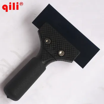  QILI QH-19 A + качественный водяной скребок с максимальным количеством резиновых импортных материалов, автоматические скребковые лезвия, пластиковая ручка 15 см, скребок для сухожилий