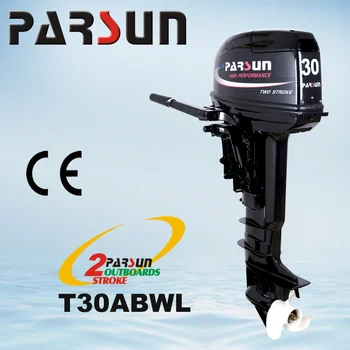  Подвесной лодочный двигатель PARSUN с длинным валом T30ABML мощностью 30 л.с.