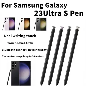  Samsung Stylus для Galaxy S23Ultra 5G S23Ultra Абсолютно новый оригинальный телефон замена сенсорного экрана S Pen поддержка Bluetooth