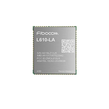  Модуль Fibocom L610-LA LTE Cat1 для Латинской Америки LTE GSM WIFI Bluetooth B1/B2/B3/B4/B5/B7/B8/B28/B66 850/900/1800 МГц/1900 МГц