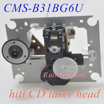  ЛАЗЕРНАЯ ГОЛОВКА CMS-B31BG6U Hi-Fi CD CMS-B31 SOH-AAN SOH AAU CD с высоким поворотным столом, лазерная головка с синими линзами