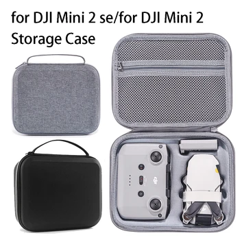  Для DJI Mini 2 SE Чехол для переноски Коробка для хранения Мини-сумочка Набор аксессуаров Сумка для DJI Mini 2 Коробки с аксессуарами