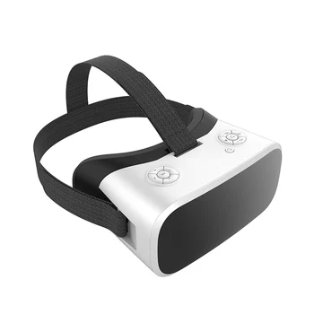  Горячий продукт new vision hd 4k 3d VR очки all in one vr гарнитура очки виртуальной реальности