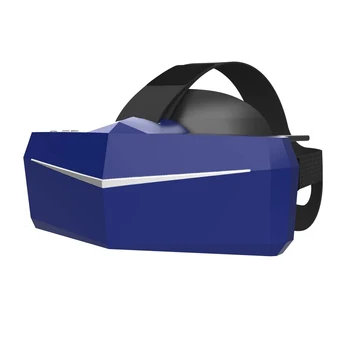  Гарнитура Pimax Vision 5K Super VR Headset 5K CLPL Отображает Игровые Пиксельные Матричные панели RGB с разрешением 200 Градусов FOV для ПК VR Steam Games Videos