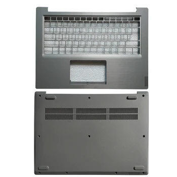  НОВИНКА ДЛЯ Lenovo ideapad S145-14 S145-14IWL, КРЫШКА Подставки для рук AP1CS000710/Нижняя крышка базового корпуса ноутбука AP1CS000120