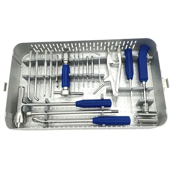  Набор эластичных инструментов для ногтей Эластичные Стабильные ортопедические инструменты для интрамедуллярного забивания гвоздей