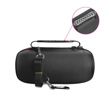  Жесткая защитная сумка EVA для Путешествий, Противоударный чехол для беспроводной Bluetooth-колонки JBL Charge 3