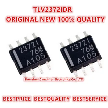  Оригинальные новые электронные компоненты 100% качества TLV2372IDR, микросхемы интегральных схем