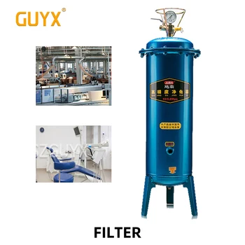  Прецизионный фильтр Очиститель сжатого воздуха Воздушный компрессор маслоотделитель Компрессор для удаления воды воздушный фильтр