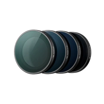  Набор фильтров ND для объектива Insta360GO 3, фильтр для съемки на открытом воздухе