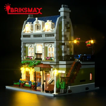  Комплект светодиодного освещения BriksMax для ресторана Parisian 10243