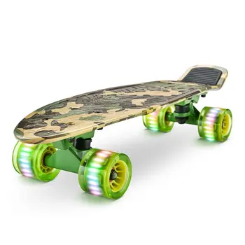  Hurtle Skateboard Mini Cruiser 6 