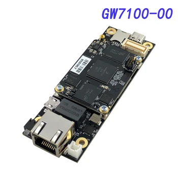  Одноплатный компьютер GW7100-00, GW7100, серия I. MX8M, ARM Cortex-A53, 1 ГБ оперативной памяти LPDDR4