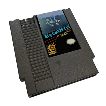  Скидка на классическую игру 19 байтов для NES Super Games, мультикарта, 72 контакта, 8-битный игровой картридж, для ретро-игровой консоли NES