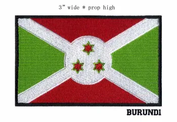  Бурунди, 3 
