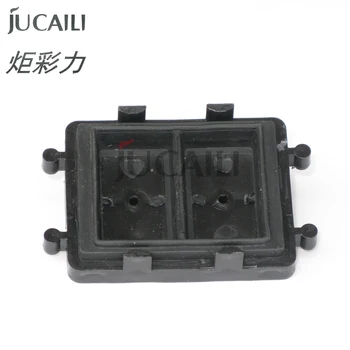  Jucaili 2 шт./лот экосольвентный принтер Astarjet cap top для печатающей головки Epson DX7 Astarjet cap station для принтера Gongzheng Xuli