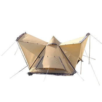  Горячая Продаваемая палатка для кемпинга, Автоматическая изготовленная на заказ палатка для внедорожника, классическая палатка для кемпинга