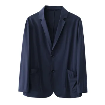  5607-2023 новая корейская модная профессиональная куртка для делового отдыха, костюм роскошного стиля