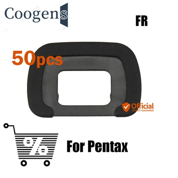  50 шт. FR FO наглазник Пластиковый Окуляр Eye Cup Видоискатель для камеры Pentax K-70 K30 k50 k70 K500 K5 k7 K5II K5IIs K-S1 K-S2 KS1 KS2