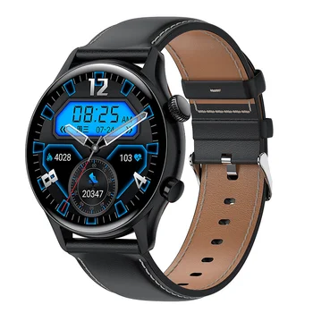  Мужские Смарт-часы AMOLED с полным сенсорным экраном, фитнес-трекер IP68, водонепроницаемые спортивные женские смарт-часы для Xiaomi Huawei IOS, мужские часы