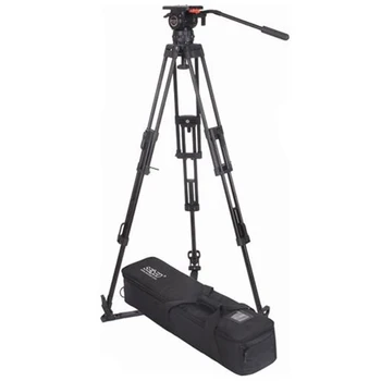  Аксессуары для камеры Secced Reach Plus 3 Kit Профессиональный штатив для видеонаблюдения из углеродного волокна для видеосъемки