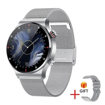  Bluetooth Наушники Сердечного Ритма Приборы для измерения Артериального Давления Smartwatch для LG Velvet 5G X2 X4 2019 LG Q6 Q6a Q7 Q7a Q8 2017 Q60 Q70 Мужской Браслет