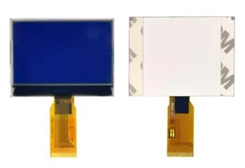  14PIN/12PIN SPI COG LCD 12864 Экран дисплея (плата/без платы) Контроллер ST7567 с синей подсветкой