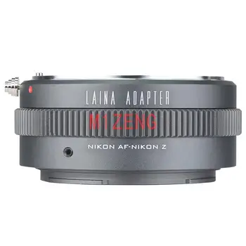  Переходное кольцо NIKONG-N/Z с регулируемой диафрагмой для объектива nikon G AI F к полнокадровой камере nikon Z z5 Z6 Z7 Z9 Z50 z6II z7II Z fc