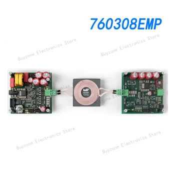  760308EMP Инструмент для разработки микросхем управления питанием IDT Dev Kit 200 Вт Беспроводная Зарядка
