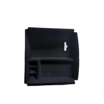  1 шт. Материал ABS, Замшевая поверхность, Центральный подлокотник Автомобиля, ящик для хранения, чехол для Infiniti Q50 2013-2019