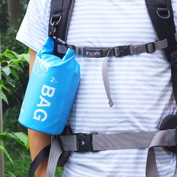  5-литровые Дрейфующие сетчатые сумки из ПВХ, легкая Водонепроницаемая сумка для телефона, Плавающие сумки для катания на лодках, каяках, кемпинга для плавания на открытом воздухе