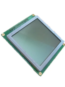  Светодиодная Подсветка Промышленного Устройства Nan Ya Plastics M082C Display Board Желтого Цвета LMC9AS082J3D