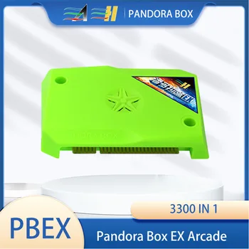  2022 Новый Pandora Box DX Special Arcade 5018 в 1 Плата Jamma CRT CGA VGA HD-совместимый Имеет Рекордный результат 3P 4P 3D