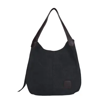  Женская сумка, Портативные Вельветовые сумки через плечо, Многоразовая сумка для покупок Большой емкости, повседневная сумка Bolsas Feminina, Прямая поставка