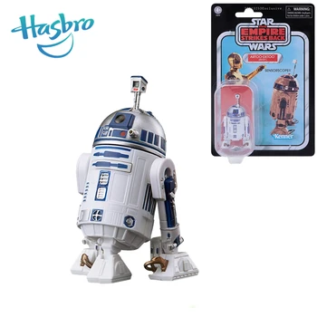  В наличии Hasbro Star Wars Artoo Detoo R2D2 3,75 Walmart Эксклюзивная Фигурка Модель Коллекция игрушек Хобби Подарок